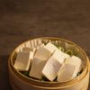 豆腐と長ねぎのあんかけ蒸しの工程4