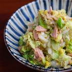 やみつき！白菜とツナの無限サラダ