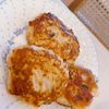 ぱるの作ってみた!投稿(大葉と梅が香る♡ふわふわ塩つくね)