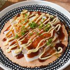 【屋台風♪もちたませんべい】軽食におやつに◎子供が喜ぶ！