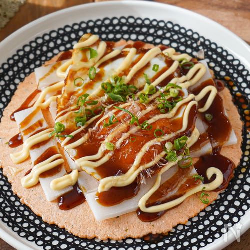 【屋台風♪もちたませんべい】軽食におやつに◎子供が喜ぶ!