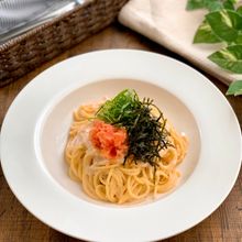 簡単だけど本格、みんな大好きたらこパスタ