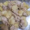 1207859の作ってみた!投稿(下味冷凍ＯＫ！レンジで簡単！！味噌バター鶏じゃが)