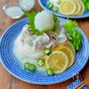 レモン香る♩豚しゃぶおろしそうめんの工程4