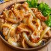 10分爆速おかず♪【豚こま玉ねぎのガーリックバター醤油炒め】
