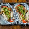 【塩鮭のバジルチーズホイル焼き】焼くだけ簡単♡の工程2