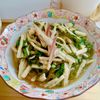 からだ整う♩めかぶと長芋のねばとろ蕎麦【腸活&時短】の工程2