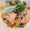 きっこママの作ってみた!投稿(【鮭とキャベツの和風ペペロンチーノ】塩こんぶが味の決め手♪)