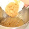 簡単&おしゃれ!
おから入り米粉のアップルスクエアケーキの工程6