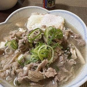 Hikeyの作ってみた!投稿(【だしが美味しい肉吸い】白だしで作る！半熟卵入り♪)