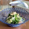 【ねぇ知ってる？】おかひじきとツナの和風マヨサラダ