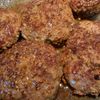 bo-zu3の作ってみた!投稿(粒マスタードの照り焼きハンバーグ【冷凍・作り置き】)