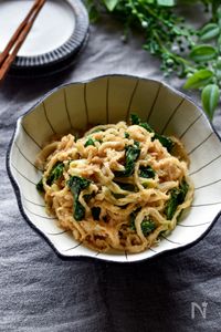 箸が止まらぬ箸休め★切干大根のごま酢和え