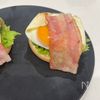 簡単映え♡【ハロウィンモンスターバーガー】子供も大喜び！の工程5