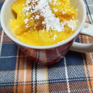 RON♪RONの作ってみた!投稿(マグカップで＊簡単フレンチトースト)