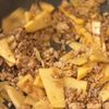 10分でご飯のお供！【たけのこの土佐煮風炒め】の工程4