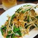 【ニラともやしの中華炒め】5分で完成！ スピード副菜♪