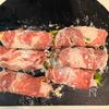 お弁当にも◎豚肉のピーマンチーズ巻き照り焼きの工程3