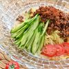 ピリ辛が食欲そそる！豆乳冷やし担々麺