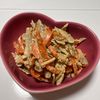824386の作ってみた!投稿(レンジで完成！ごぼうとにんじんの胡麻マヨサラダ)
