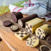 サクほろ食感♡とっておきのアイスボックスクッキー