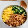 【一品で大満足】子供が喜ぶ♪鶏そぼろ丼の工程5