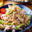 【そうめんに合うおかず】35選|肉・魚の簡単レシピや、野菜・卵・豆腐の付け合わせも!