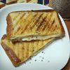 M＊Pの作ってみた!投稿(ハムとチーズのフレンチトーストサンド☆ホットサンドメーカー)