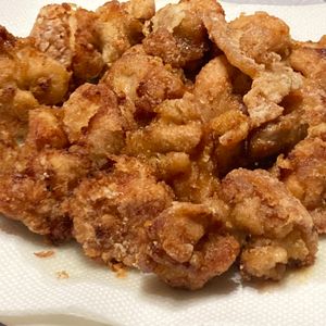 すみれの作ってみた!投稿(【鶏もも唐揚げ】冷めてもカリッとジューシー)