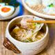 【ねぎ豚つけそうめん】めんつゆ飽きたらこれ♪