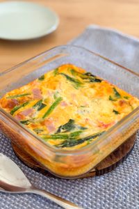 忙しいママの味方！簡単ふわふわオムレツ