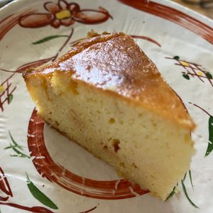 ma_miiの作ってみた!投稿(イタリア カプリ島のレモンケーキ🍋)