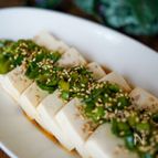 暑い日には冷奴♪『万能ニラだれ冷奴✨』
