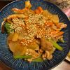 1169387の作ってみた!投稿(【ぱぱっと出来る、豚こまと大根の照り焼き】ご飯がすすむ♡︎)