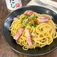 【ワンパン白だしペペロンチーノ】うま味爆発の極上パスタ