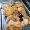 1292563の作ってみた!投稿(むね肉deにんにく醤油唐揚げ【#作り置き #油は大さじ3】)