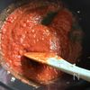スペイン風【手羽元とオリーブのトマト煮込み】作り置きも美味の工程4