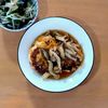 かおちゃんの作ってみた!投稿(【鶏ひき肉ときのこの和風あんかけハンバーグ】ほっこり和食♡)