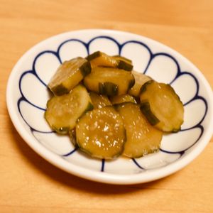 94513の作ってみた!投稿(鍋でさっと煮るだけ♪ごはんに合うきゅうりのキューちゃん風)