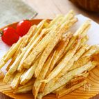 手がとまらん【八つ頭のカレーフライドポテト】カリカリやみつき