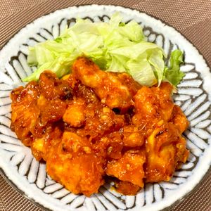 michuの作ってみた!投稿(《超おすすめ♡絶品！むね肉で鶏チリ》本格チリソースでお店の味)