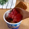 簡単！材料３つ！【冷凍いちごシート】の工程4