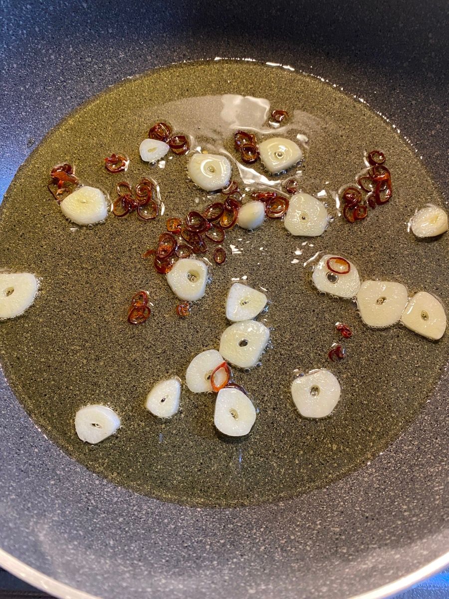 春のごちそう ホタルイカと菜の花のペペロンチーノ レシピサイト Nadia ナディア プロの料理家のおいしいレシピ