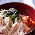 疲れた日に食べたい鶏飯