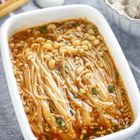 【えのきの一番美味しい食べ方】ご飯がすすむ！やみつき常備菜「ピリ辛えのき漬け」