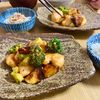 さっきんちょの作ってみた!投稿(人気のあの味!デリ風♪鶏むね肉とじゃがいものスイチリソース)