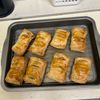 つかさ丸の作ってみた!投稿(可愛いひとくちサイズで食べやすい!【ミニアップルパイ】)