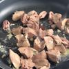 【ほうれん草とレバーの甘辛炒め】これ作れたら一生役立つ13の工程3