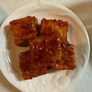 りぼんちゃんの作ってみた!投稿(【旨辛厚揚げ】)