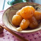 味がしみしみ〜コロコロこんにゃくの旨煮#作り置き#おつまみ